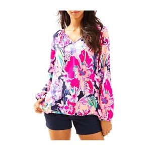 Lilly Pulitzer Willa Top